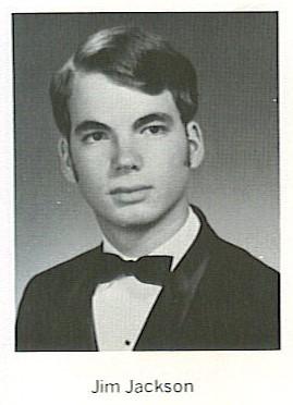 James ("jim") Richard Jackson