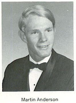 Martin ("marty") Anderson