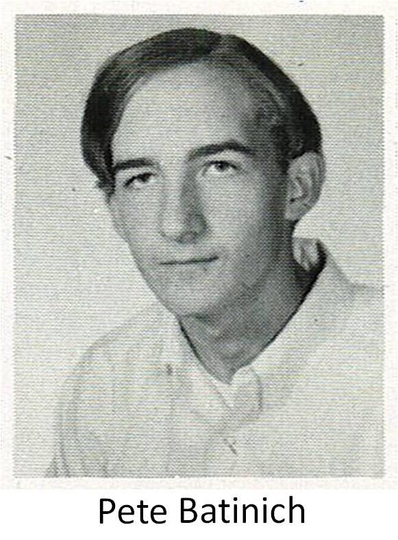 Peter Nikolas Batinich