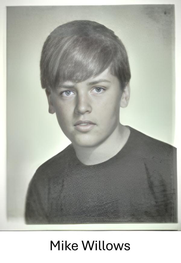 Michael ("mike") Don Willows