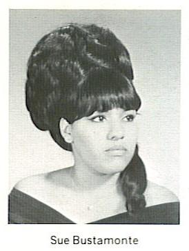 Gloria Suzanne ("sue") Bustamonte