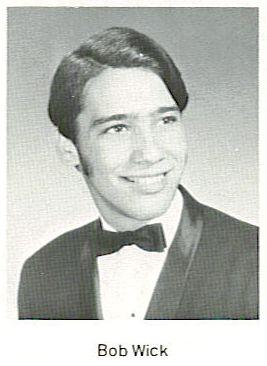 Robert ("bob") Dean Wick