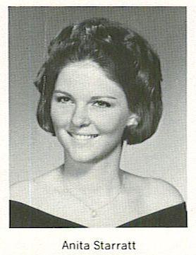 Anita Erna Mae (starratt) Palacios.