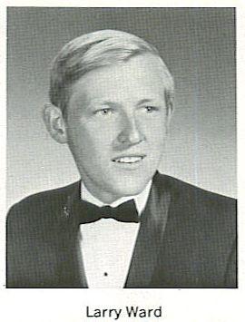 Lawrence ("larry") Colby Ward