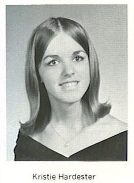 Kirsten ("kristie") Evelyn (hardester) Manson