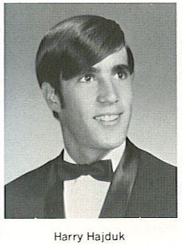 Harry George Hajduk