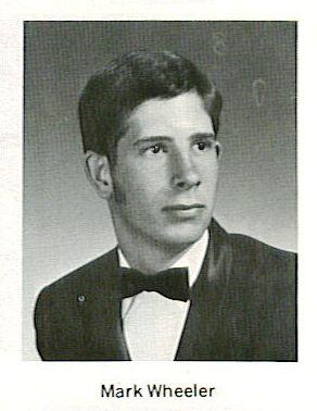 Mark Alan Wheeler