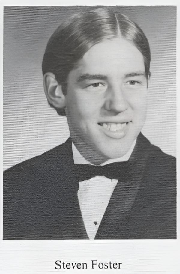 Steven George Foster