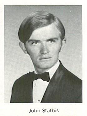 John Andrew Stathis
