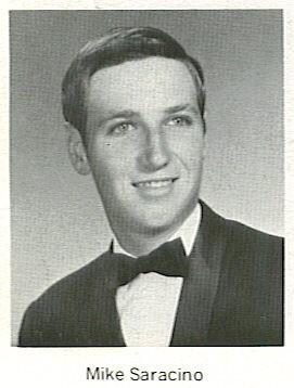 Michael ("mike") John Saracino