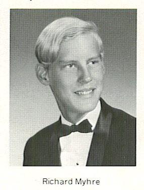 Richard ("rick') Keith Myhre