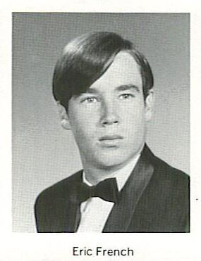 Eric Jerald French