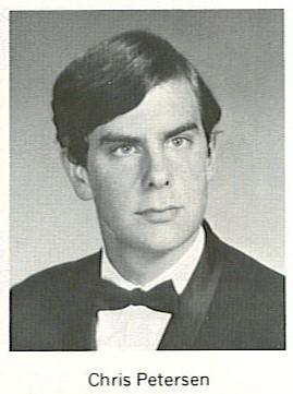 Christopher ("chris") Aland Peterson