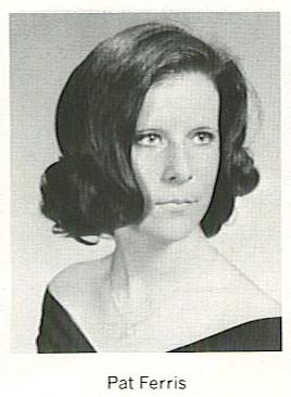 Patricia ("pat") Faith (ferris) Connolly