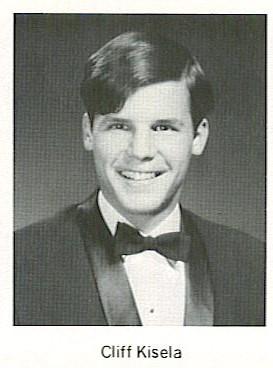 Clifford ("cliff") Lee Kisela