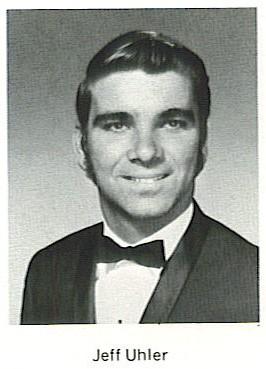 Jeffrey ("jeff") Mark Uhler