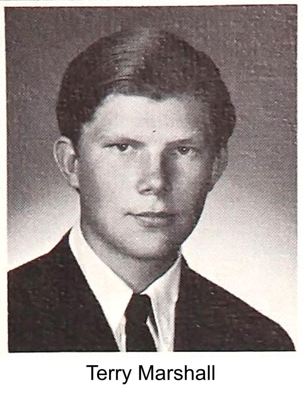 Terry Wayne Marshall