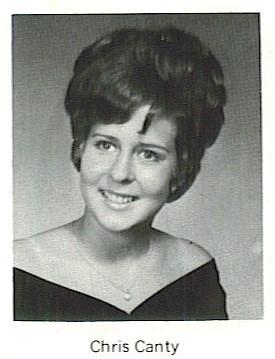 Christine ("chris") Robin Canty