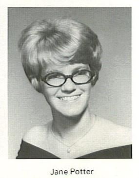 Jane Anna (potter) Jenkins