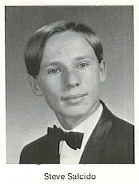 Stephen ("steve") Alfred Salcedo