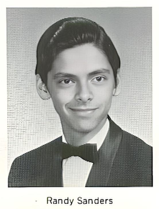 Randal ("randy") Olin Sanders