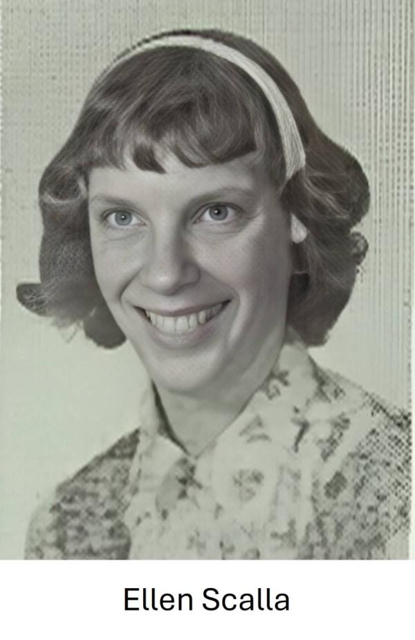 Ellen Louise (scalla) Carpenter