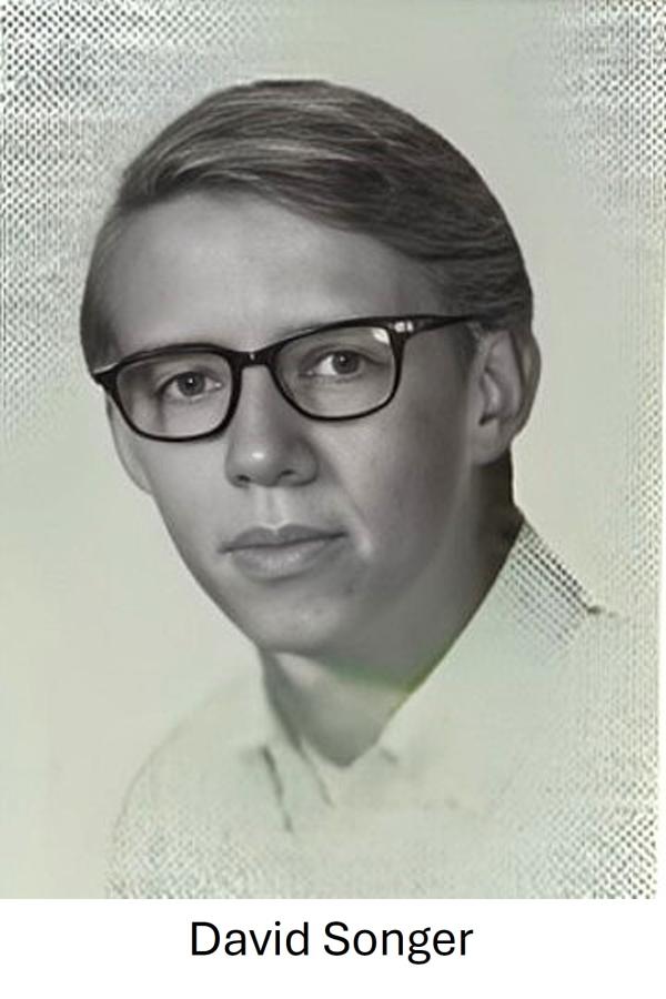 David Lee Songer