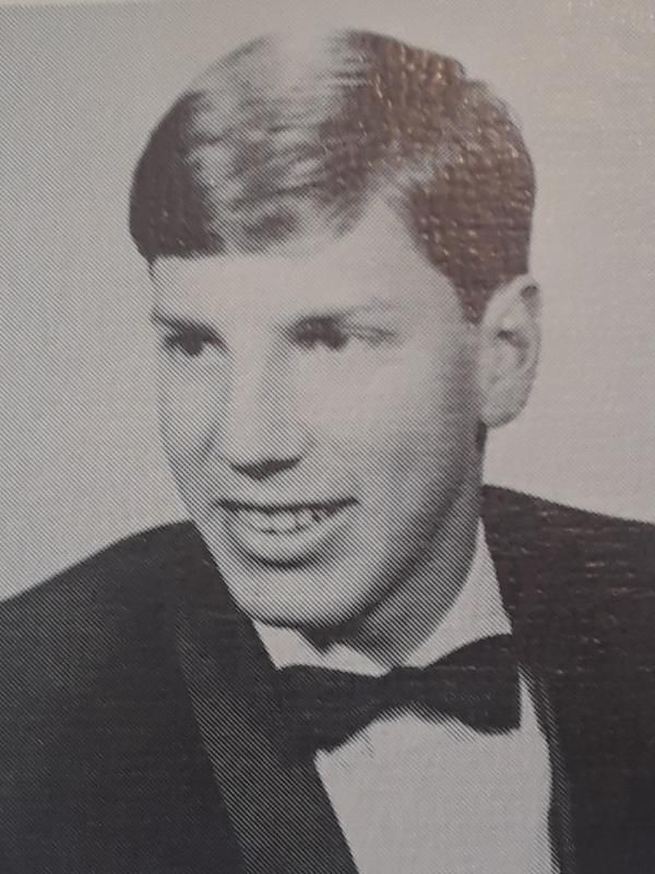 Patrick Bedinger