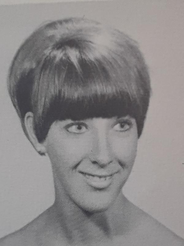 Patricia Forrestall