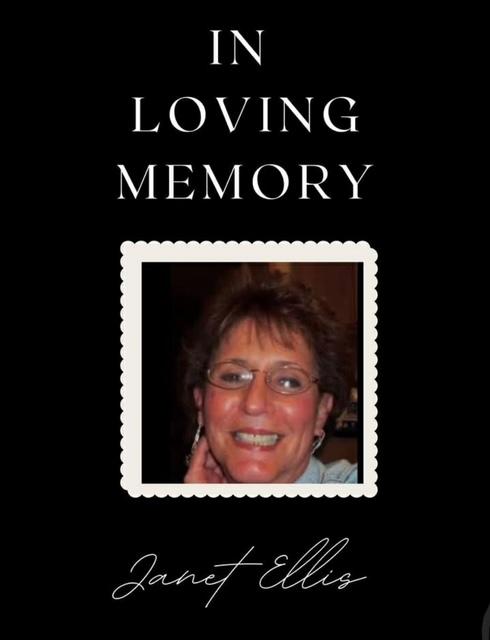 Janet Elaine Ellis