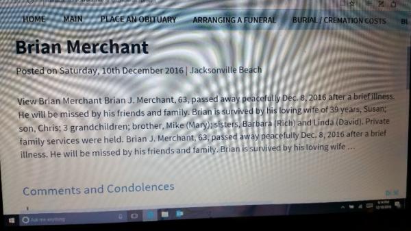 Brian J. Merchant