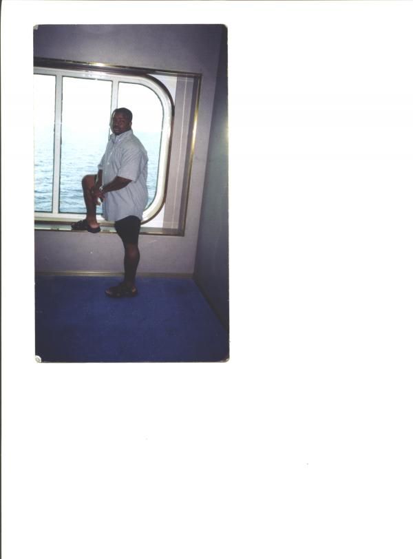 Rodney R Mack