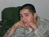 Pfc Ryan J Hill