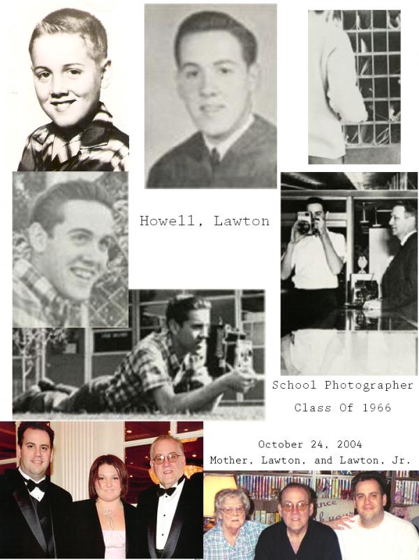Lawton W Howell
