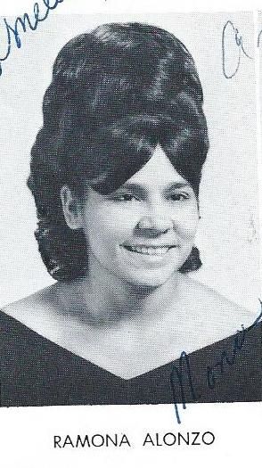 Jackie Ramona Esther Alonzo
