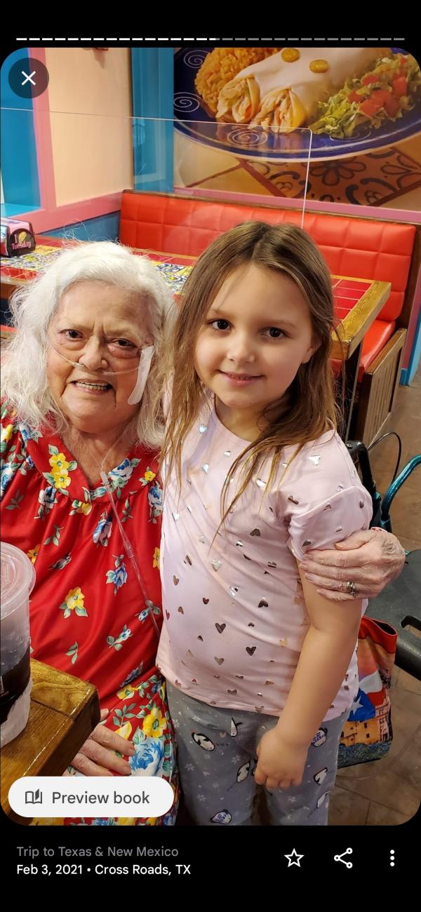 Suzanne Cletus Baker