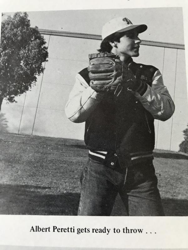 Albert Peretti