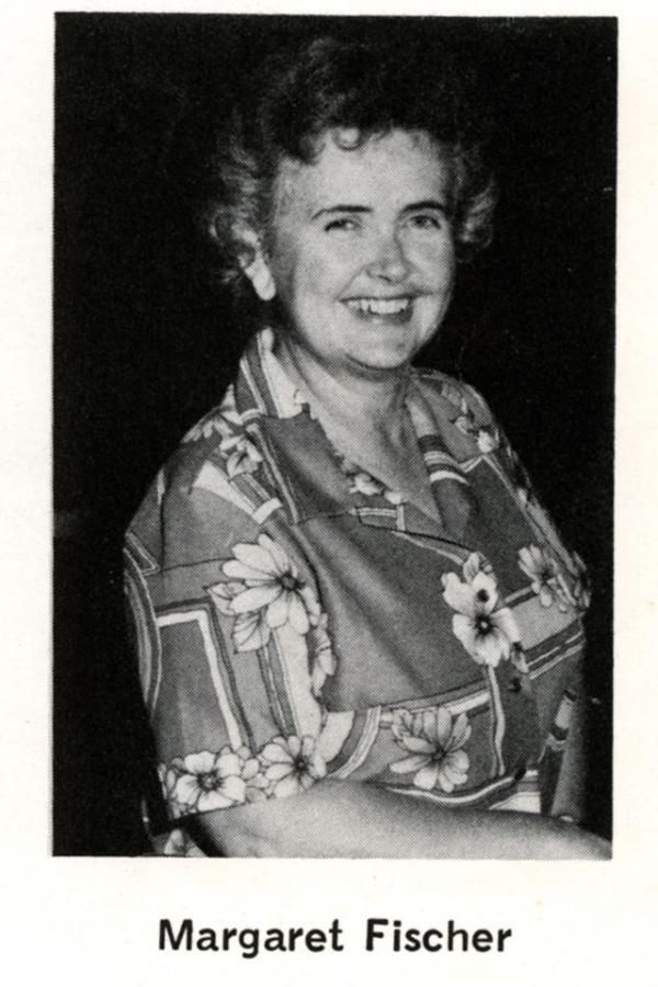 Margaret C. Fisher
