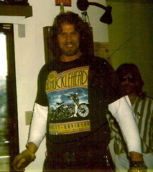 Randy Van Zant