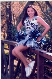 Tiffany Melina Reyes