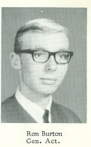 Ronald Eugene Burton