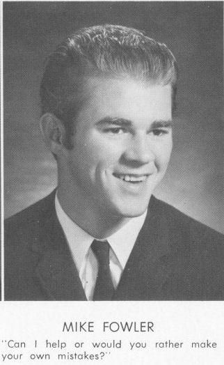Mike Fowler