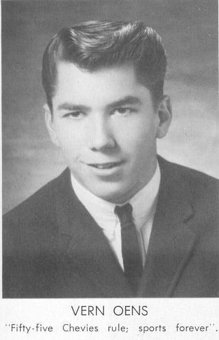 Vern Oens