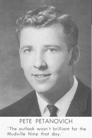 Pete Petanovich