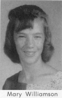 Mary Williamson (duchessi)