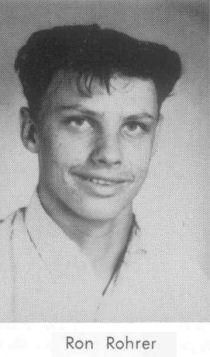 Ron Rohrer