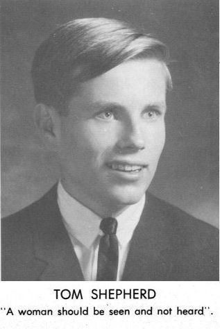 Tom Shepherd