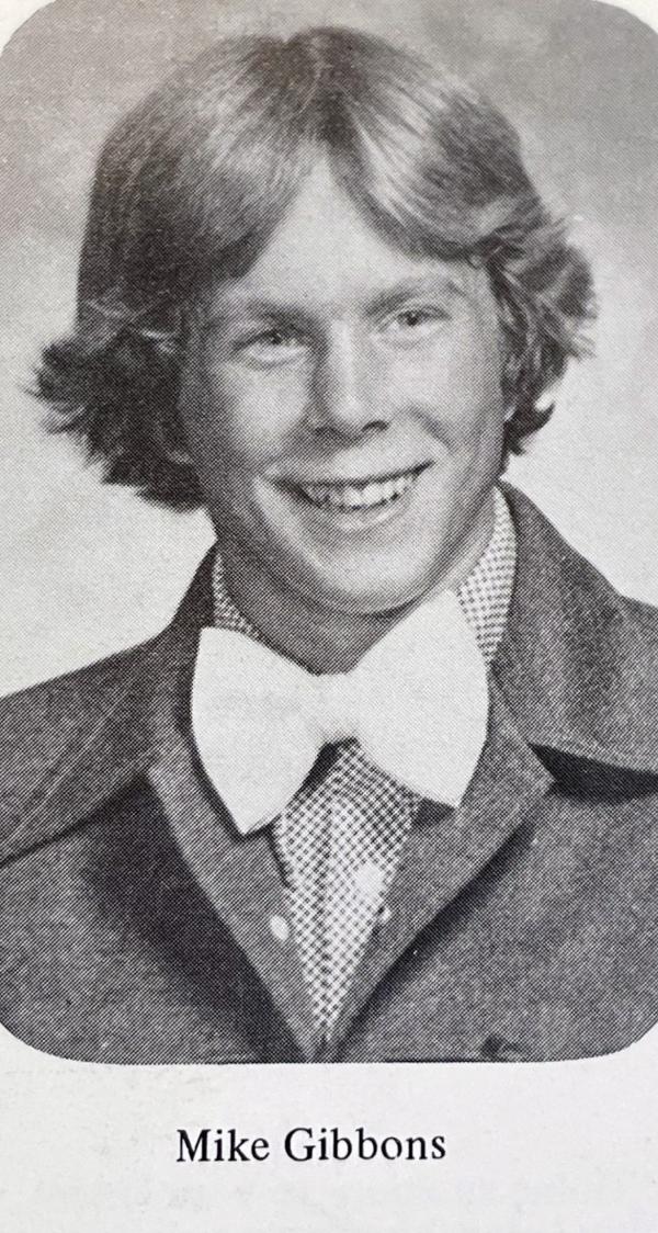 Michael E. Gibbons