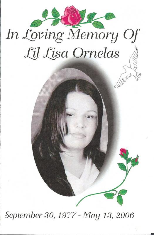 Lisa Ornelas