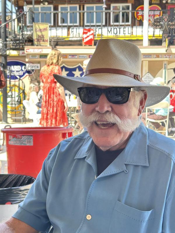 Donald Lyle Houston